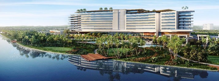 Grand Hyatt Kochi Bolgatty - Kochi 01.jpg